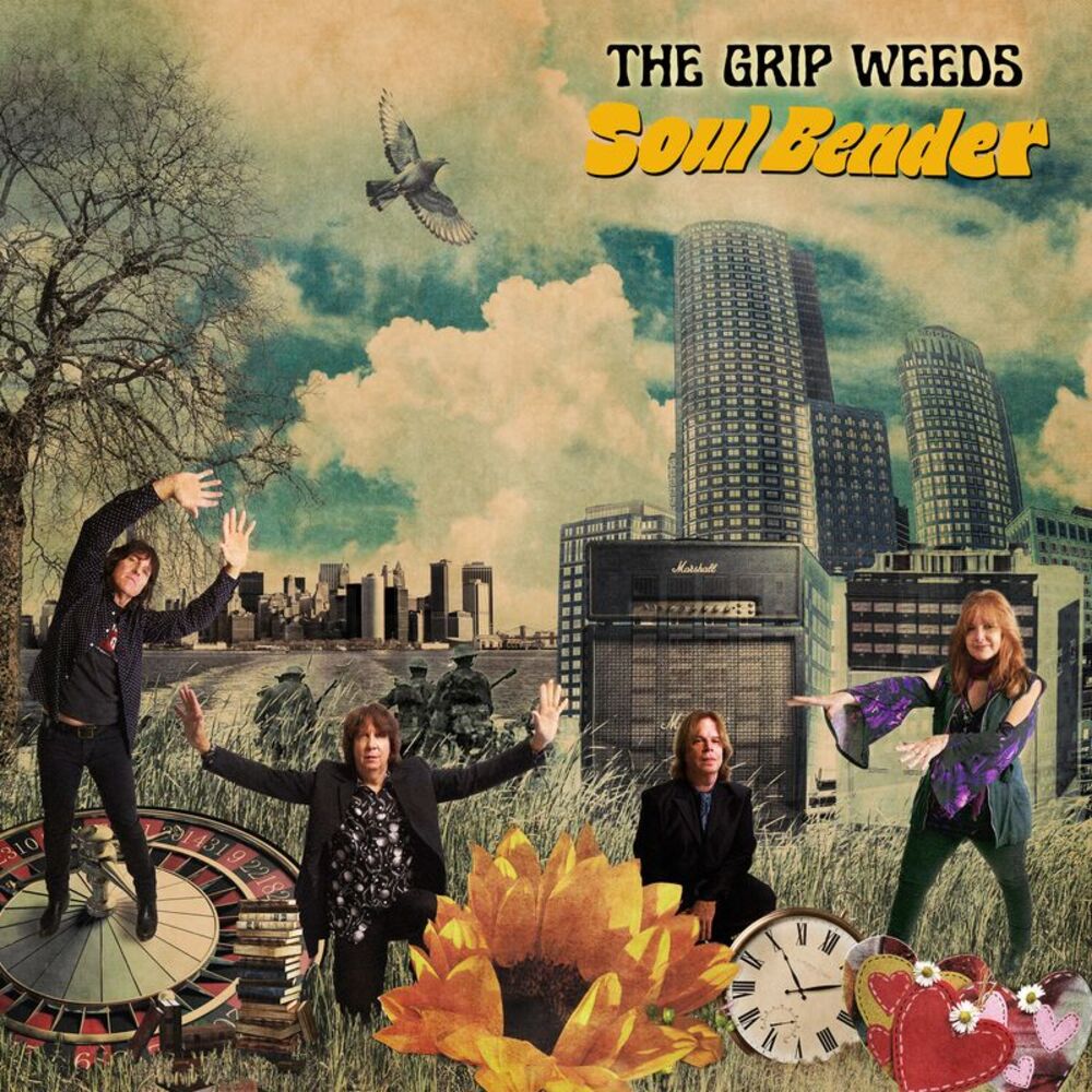 The Grip Weeds - Soul Bender  CD